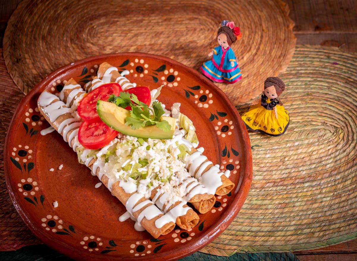 Mexican Food - image 3 - student project