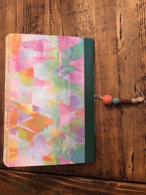 Tracy's Gypsy Journal - Garden / Nature Theme - image 6 - student project