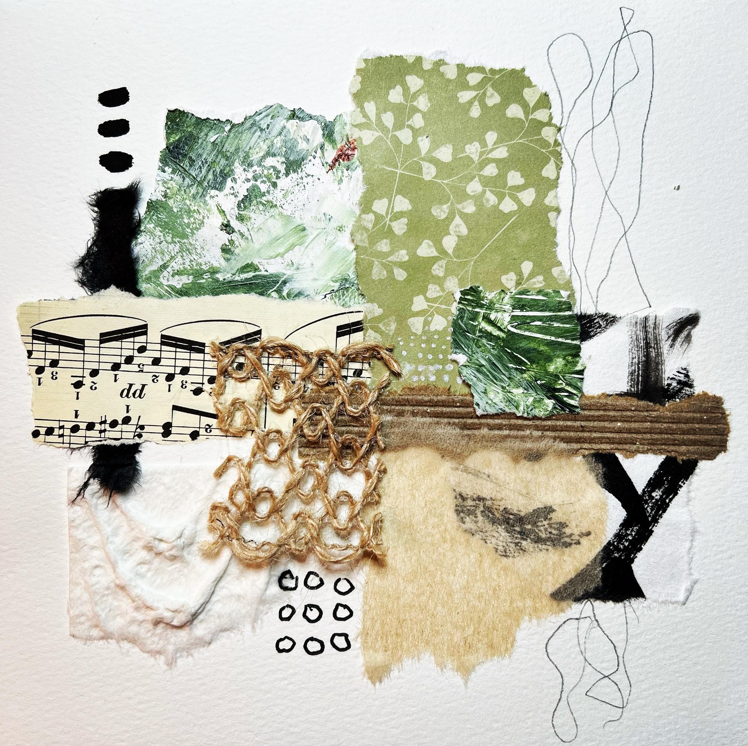 First Lesson - Tracy V. - image 1 - student project