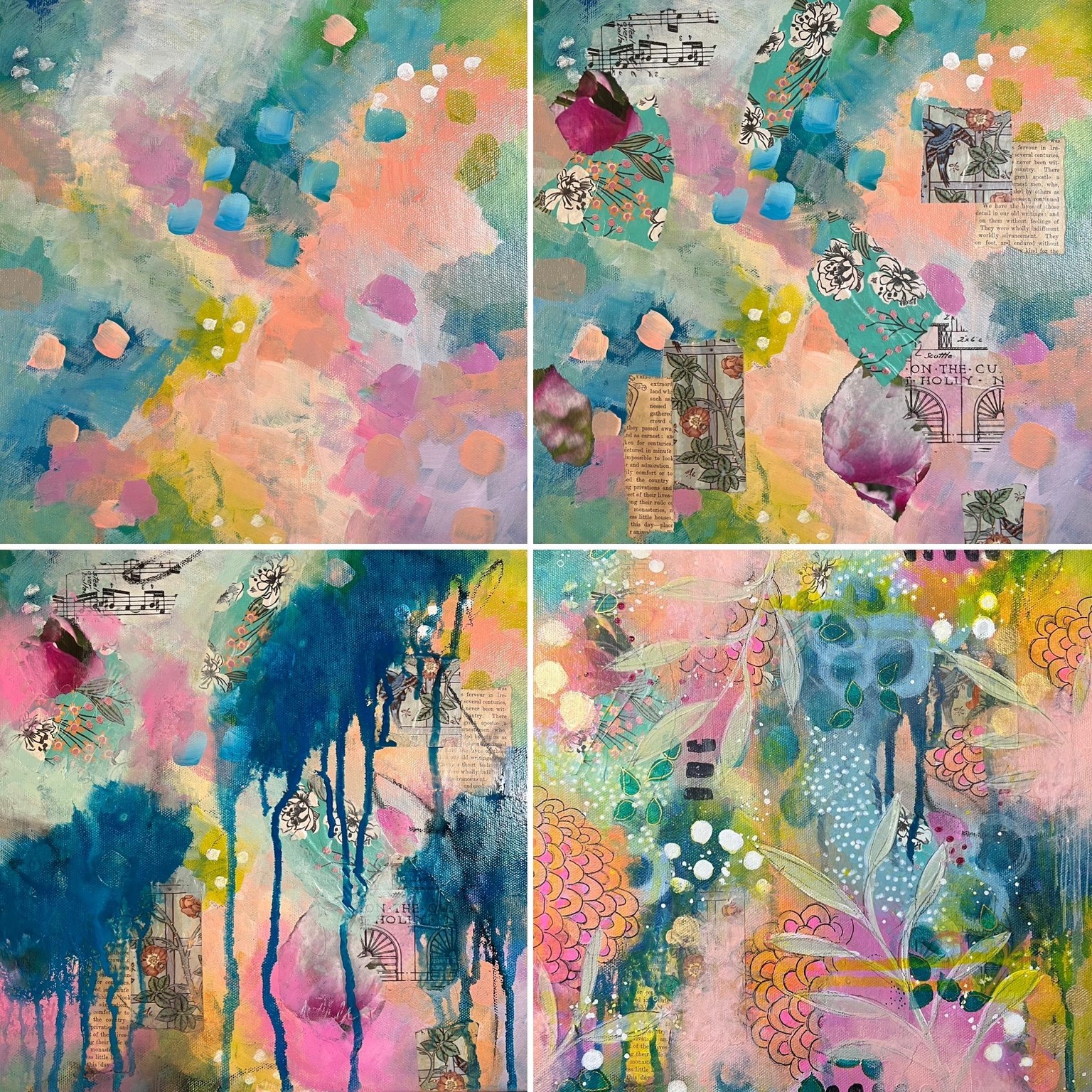 My Take Flight Canvas - image 1 - student project