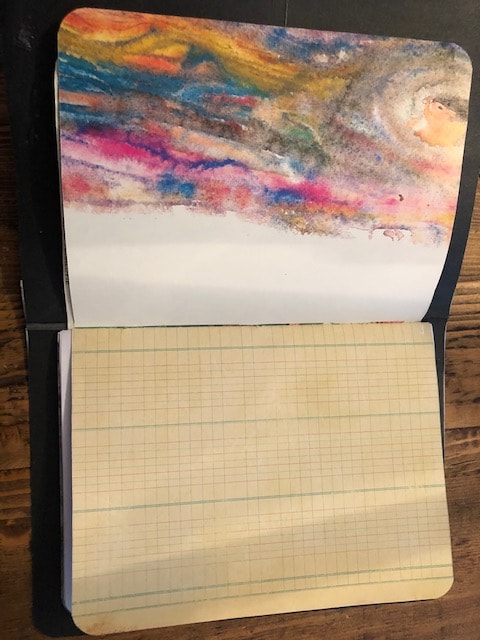 Tracy's Gypsy Journal - Garden / Nature Theme - image 5 - student project