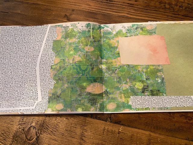 Up-cycled Brochure by Tracy - image 4 - student project