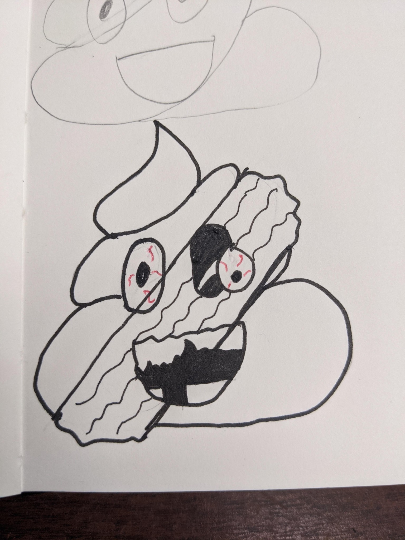 My slap sticker - image 1 - student project