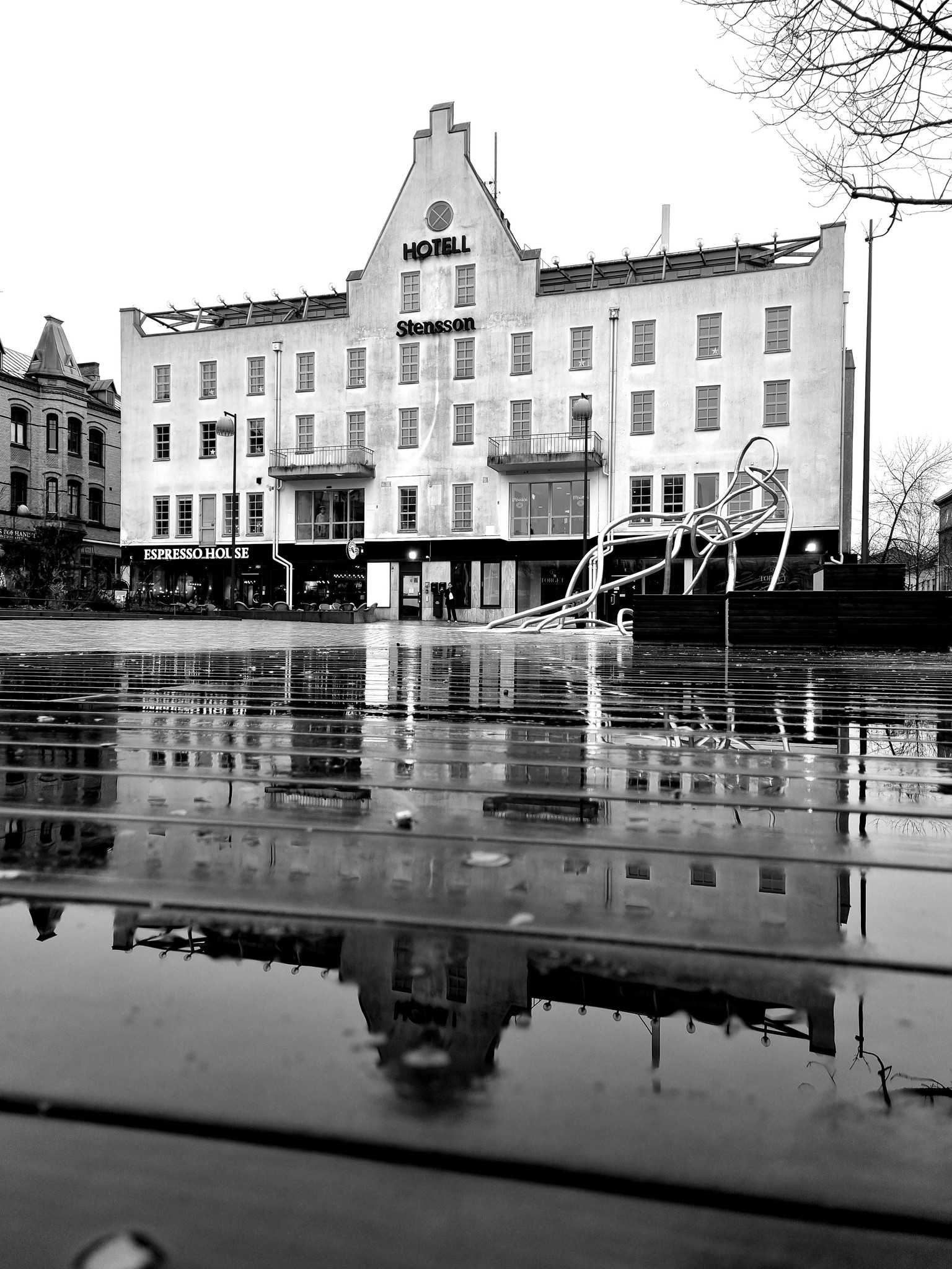 Reflections - image 1 - student project