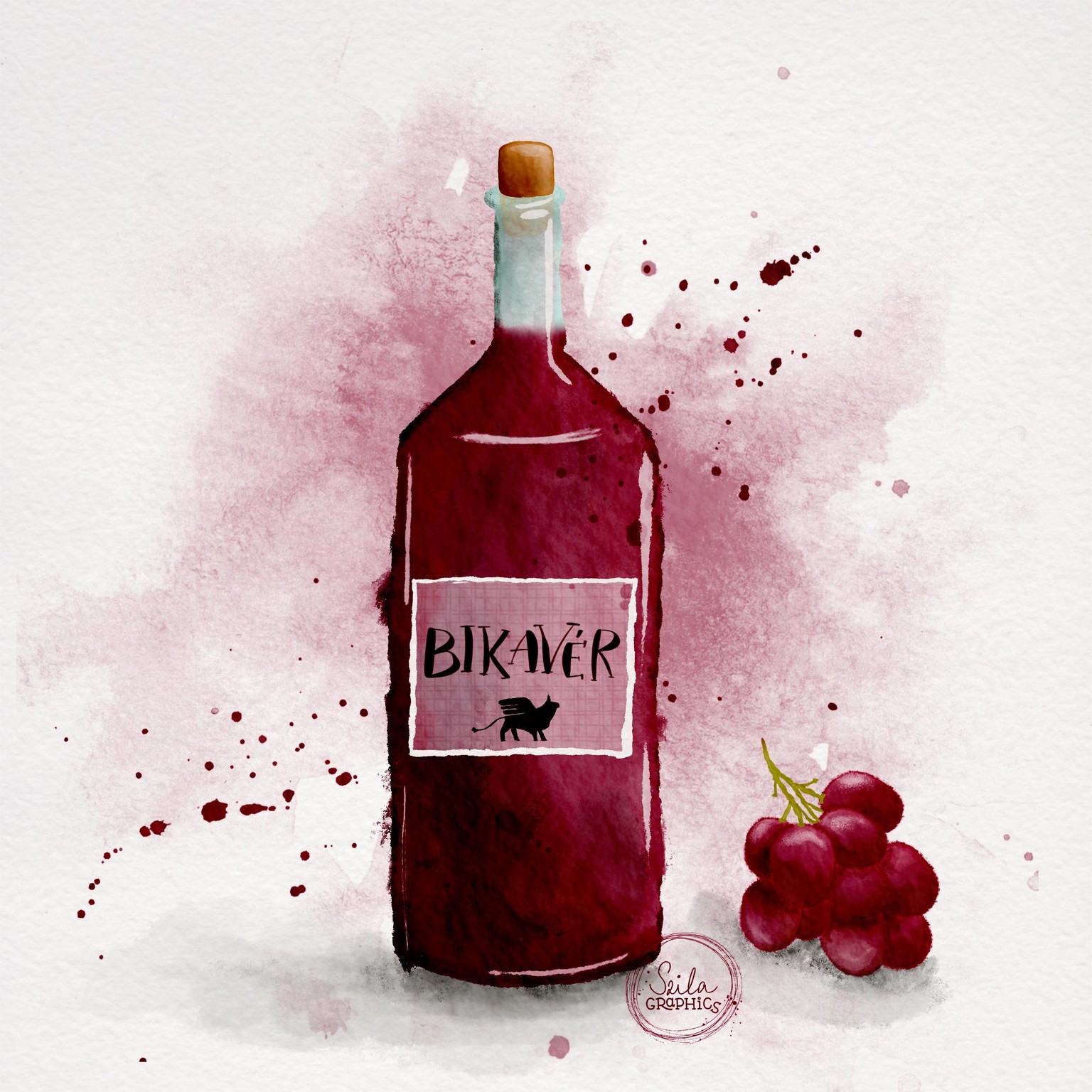 Let’s drink! - image 1 - student project