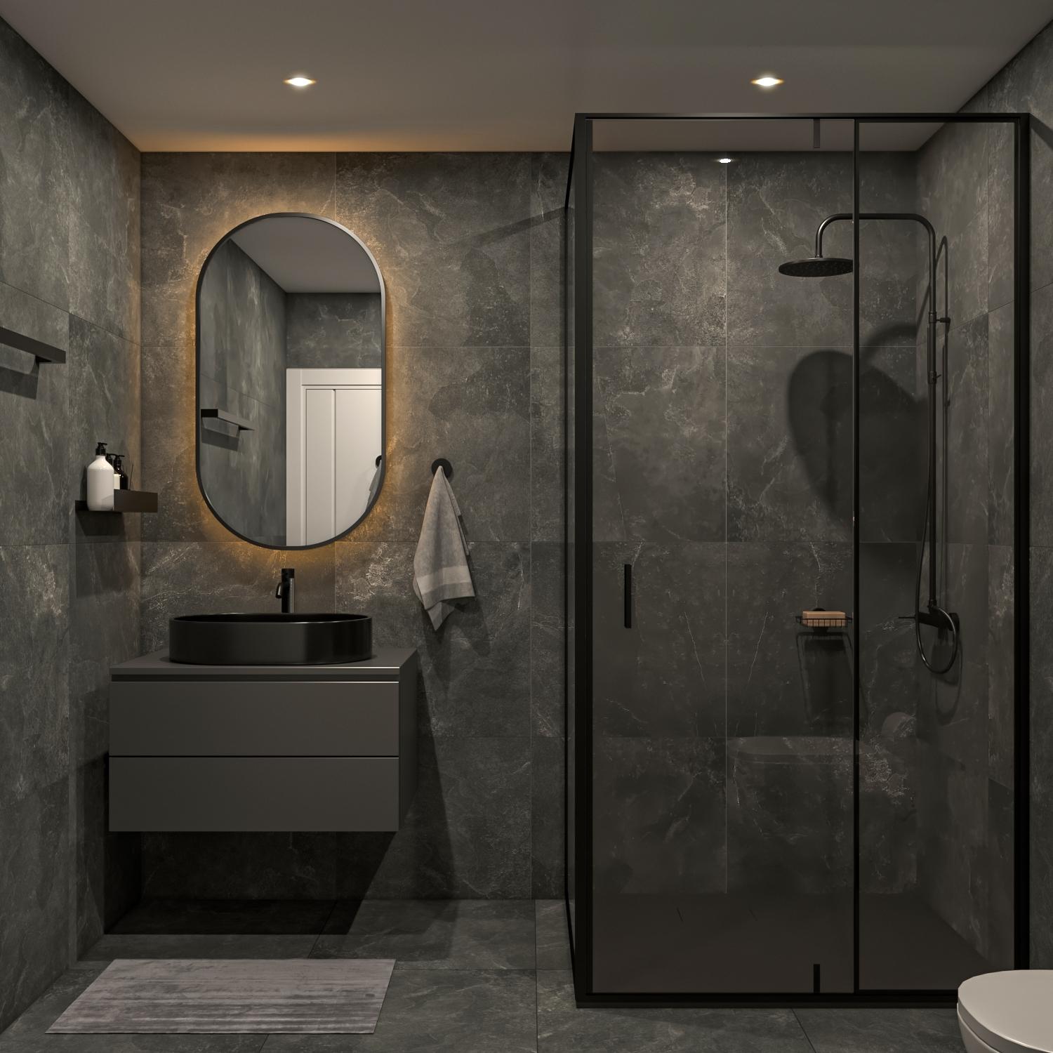 Interior Scene - image 3 - student project