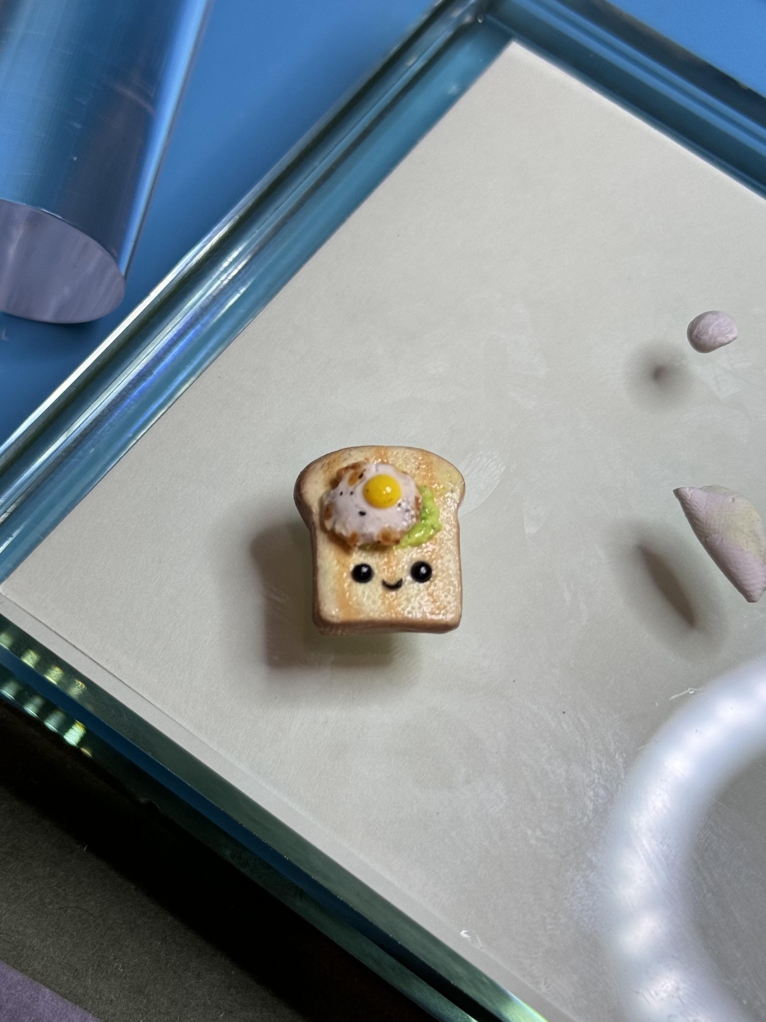 Toastie toast - image 1 - student project