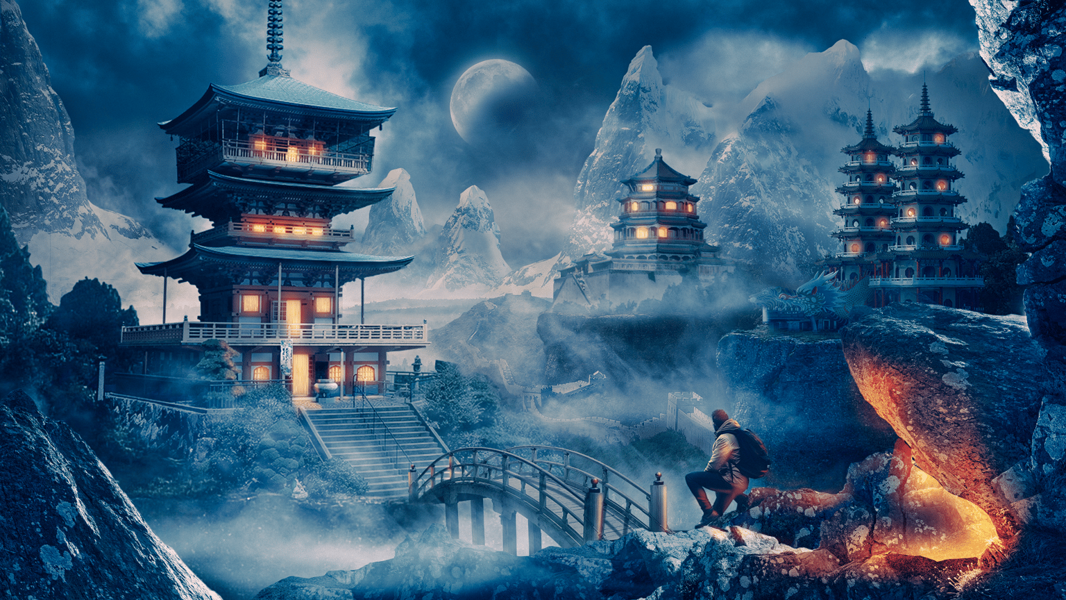 The Chines Secrets - Gerald version - image 2 - student project