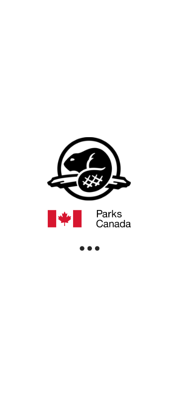 Parks Canada App - image 1 - student project