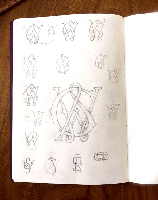 Personal Monogram - image 7 - student project