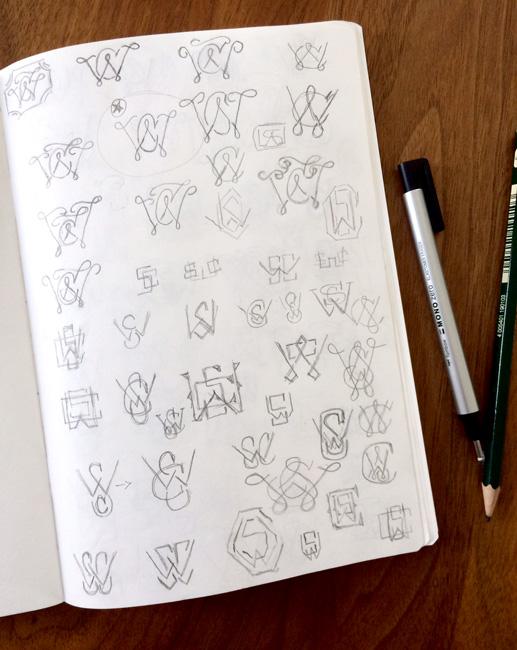 Personal Monogram - image 4 - student project