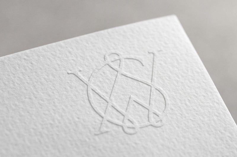 Personal Monogram - image 3 - student project