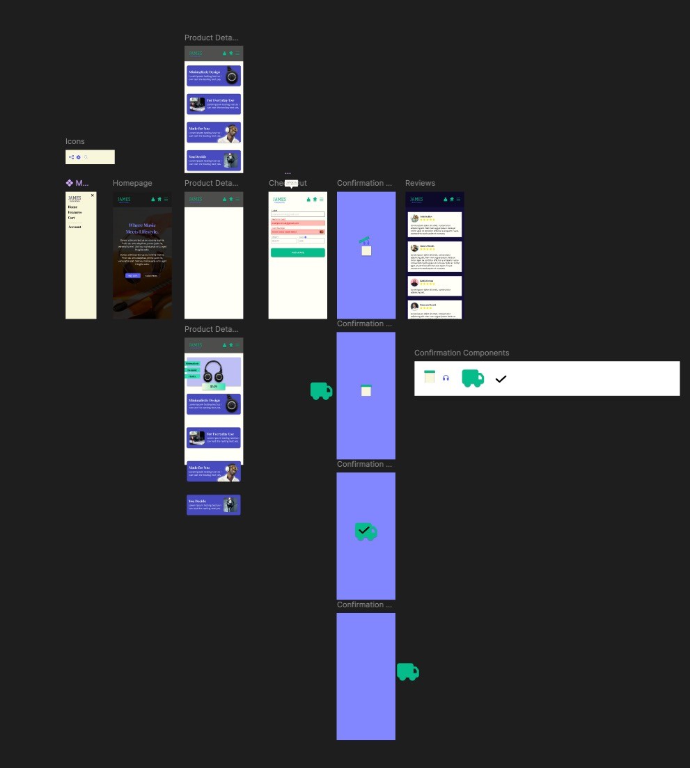 Course Projects - image 1 - student project