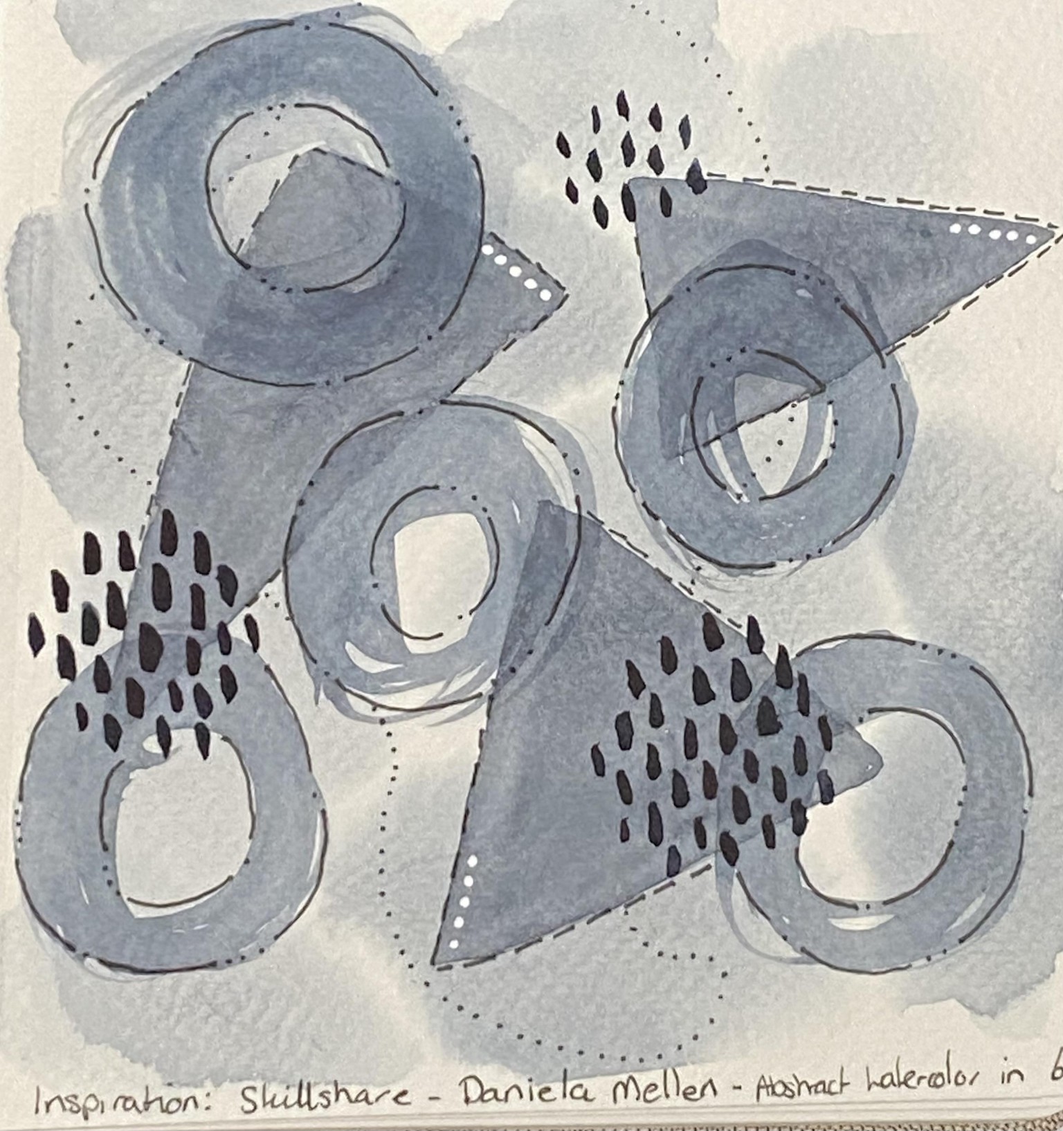 Alluring Abstracts - image 1 - student project