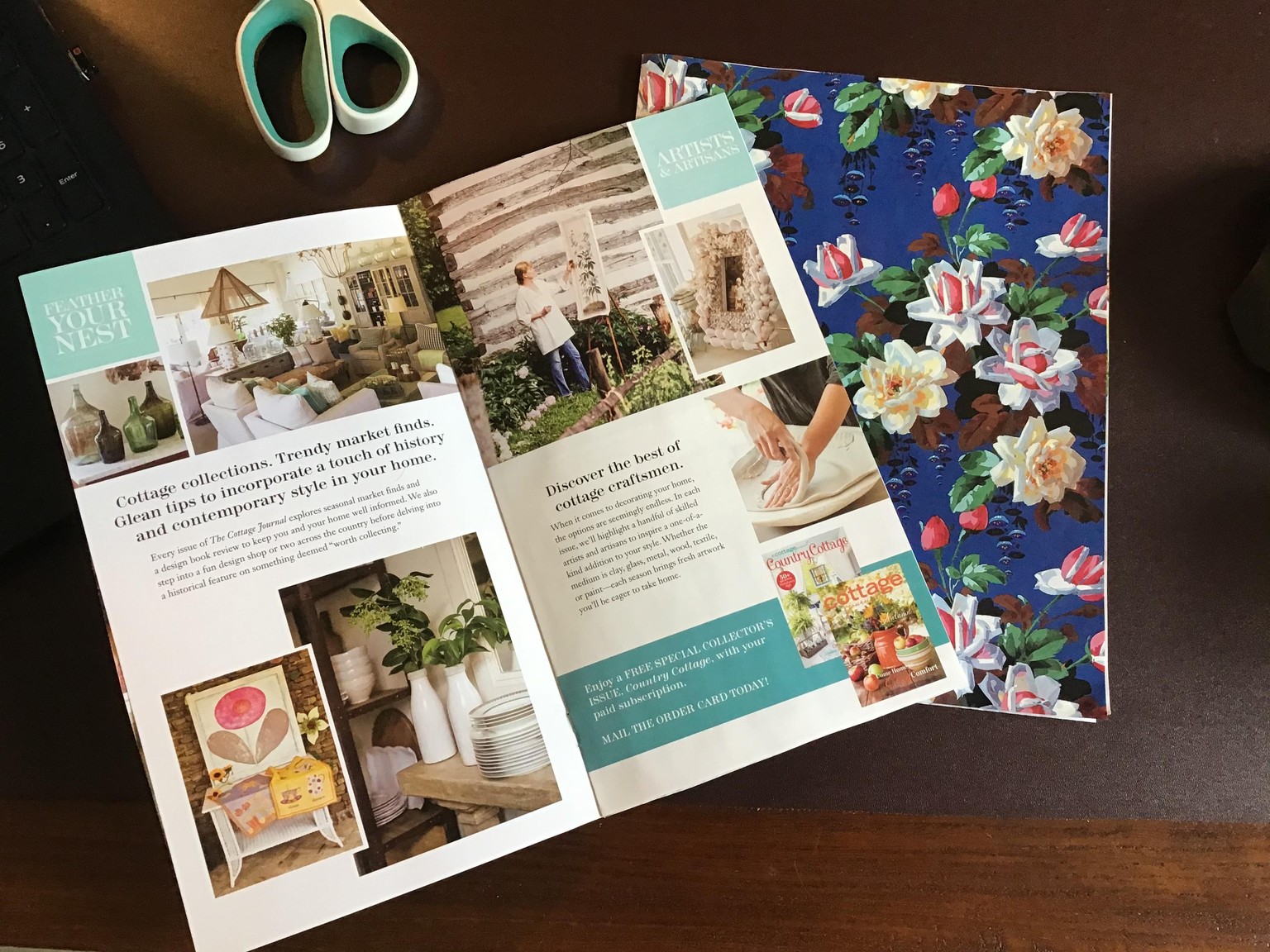 Inspired Journals - image 1 - student project