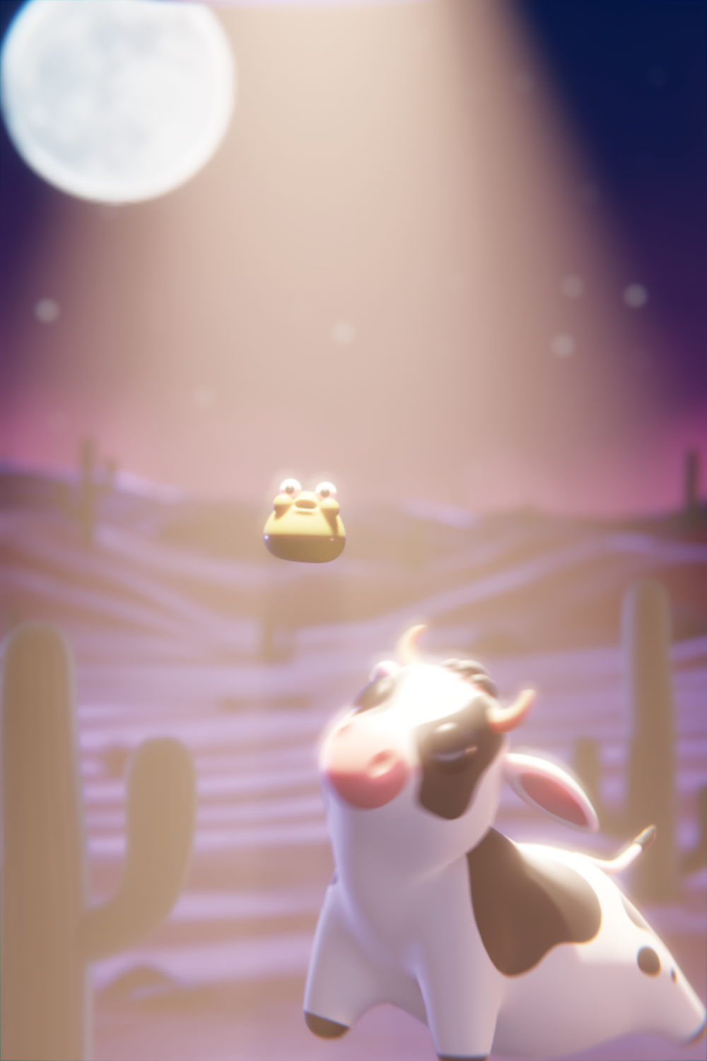 No not the Frog - image 1 - student project