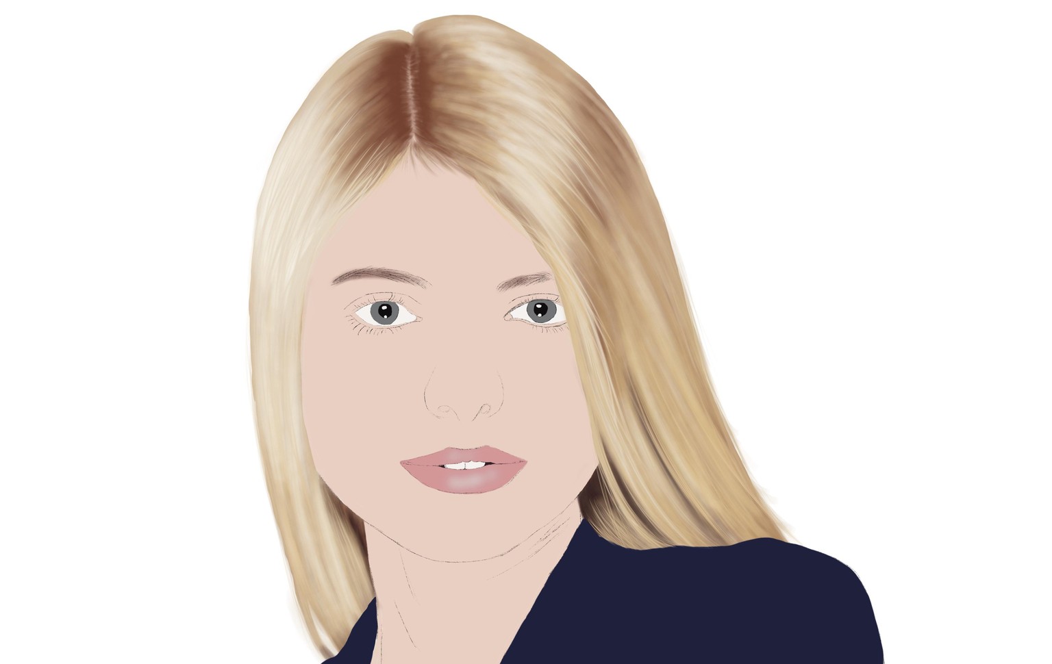 Drawing hair- beginner - image 1 - student project