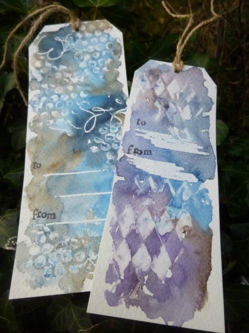 Gift Tag Games - Alison from Words and Pictures - image 1 - student project
