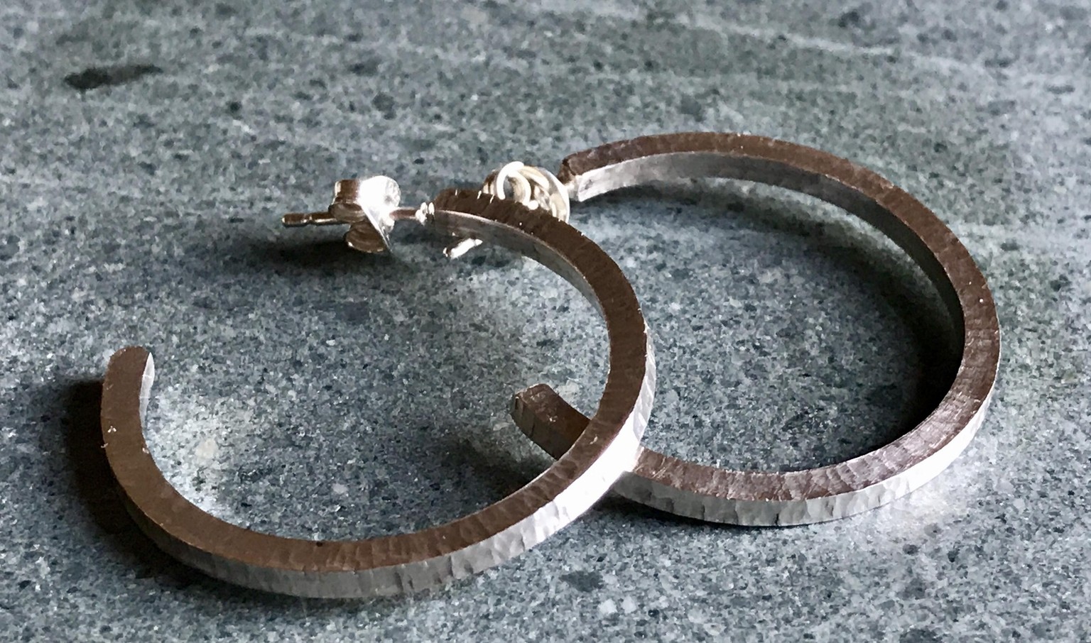 The biggest hoops I have ever owned! - image 2 - student project