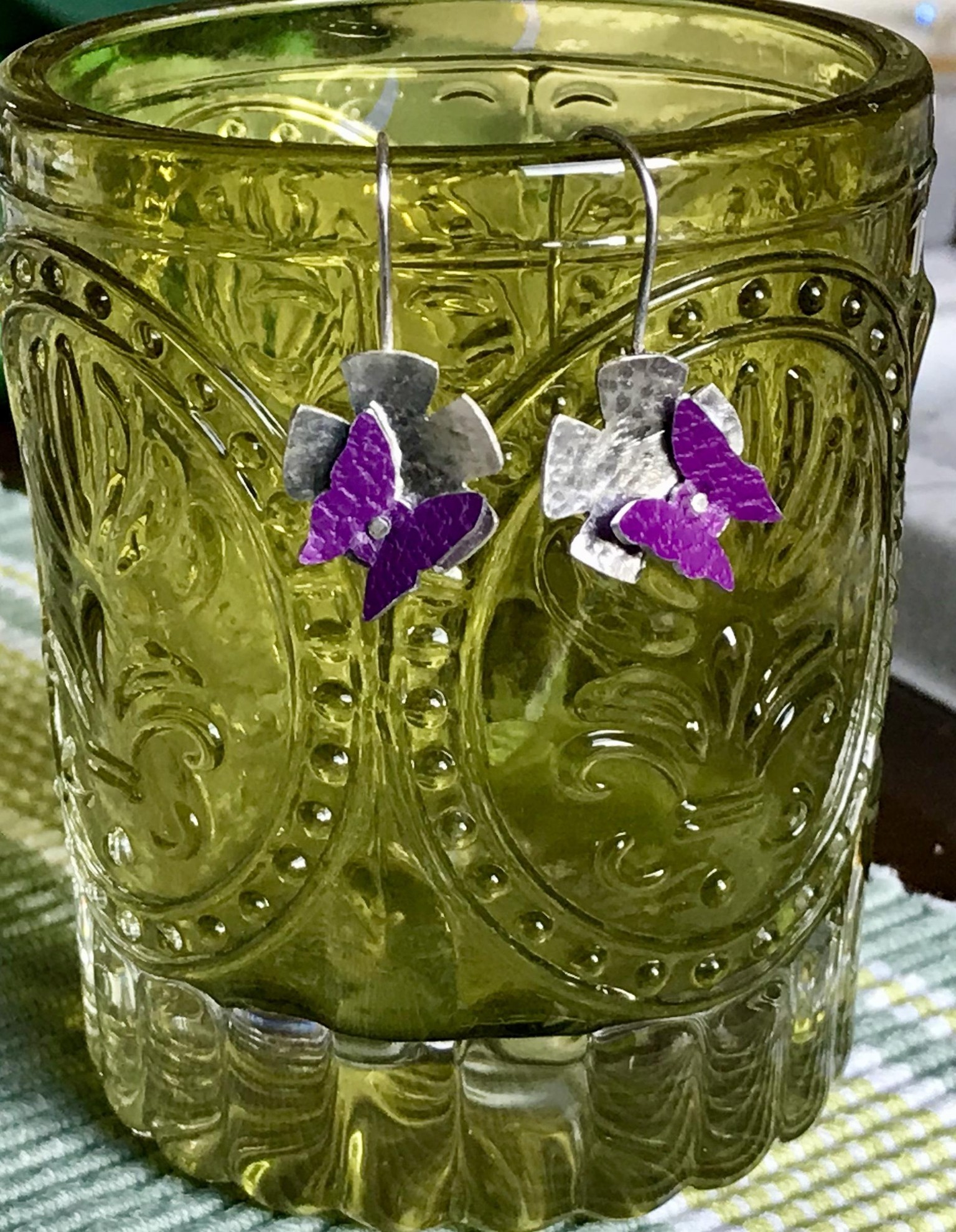 Bit late in the season for butterflies but lovely nonetheless - image 2 - student project