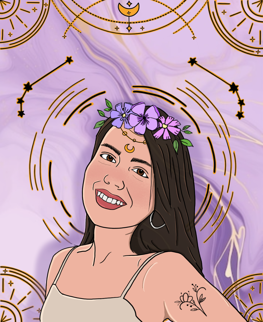 Aries vibes - image 1 - student project