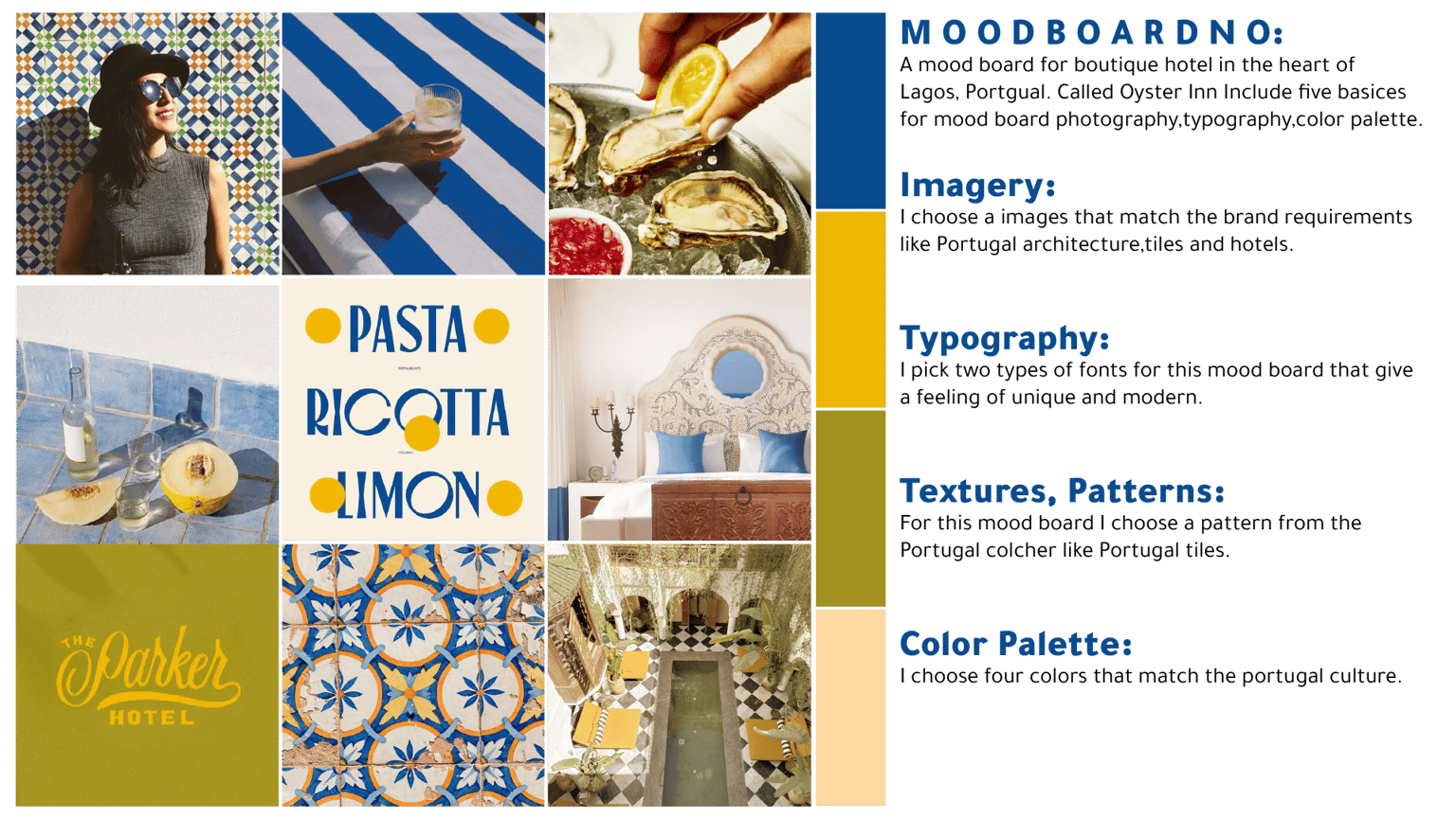 Mood board  ruselt - image 1 - student project