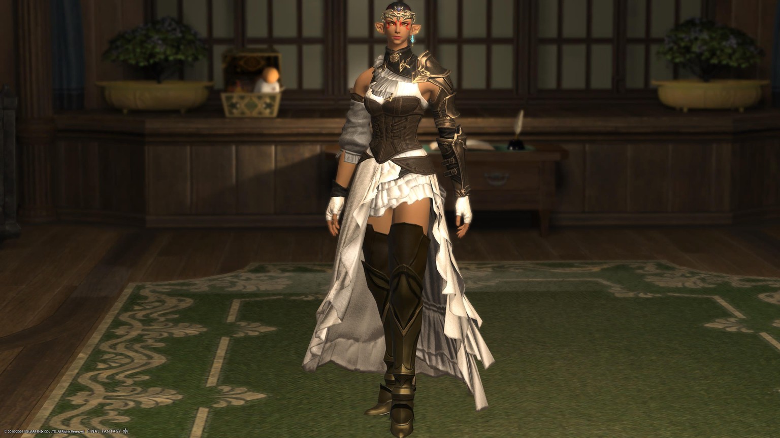 My First from Scratch Cosplay - image 1 - student project