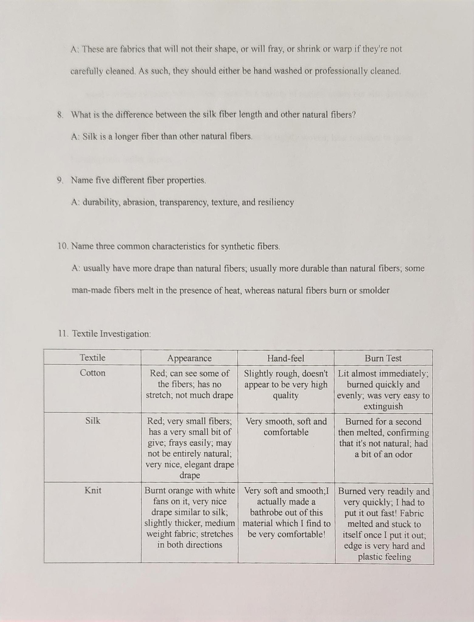 I enjoyed this assignment! - image 2 - student project