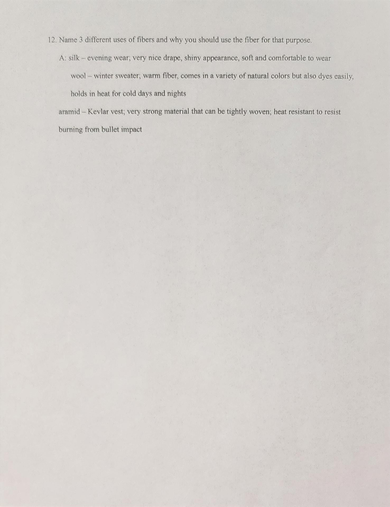 I enjoyed this assignment! - image 1 - student project