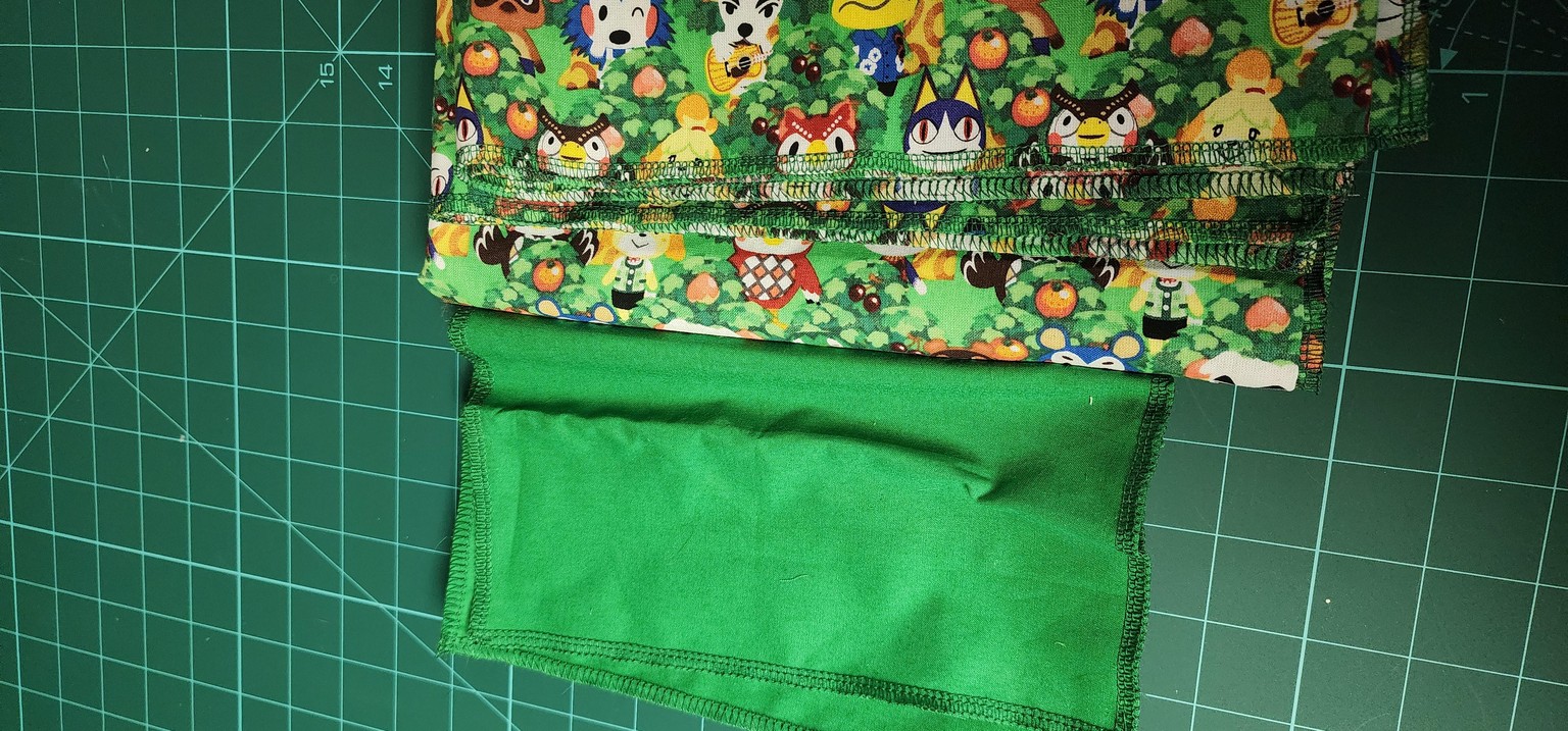 Animal Crossing Pillow Cases - image 1 - student project