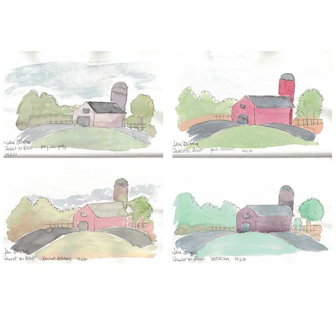 Colour - image 1 - student project