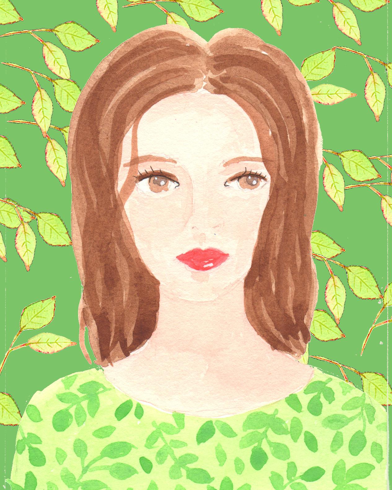 Pattern Ladies - image 1 - student project
