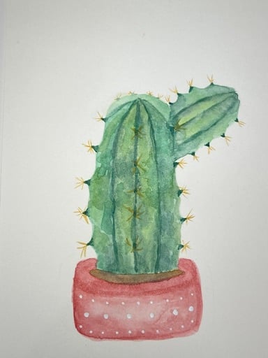 Amy S. - image 1 - student project