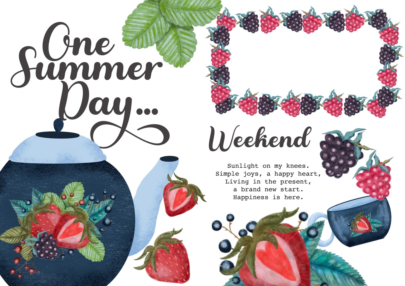 Very berry - image 1 - student project