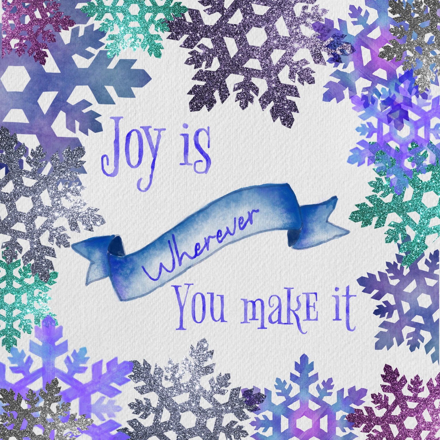 Winter wonderful - image 1 - student project