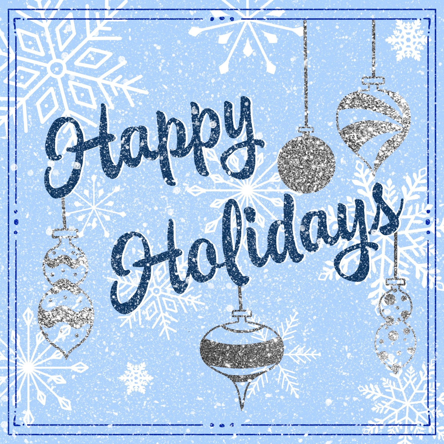 Christmas glitter - image 3 - student project