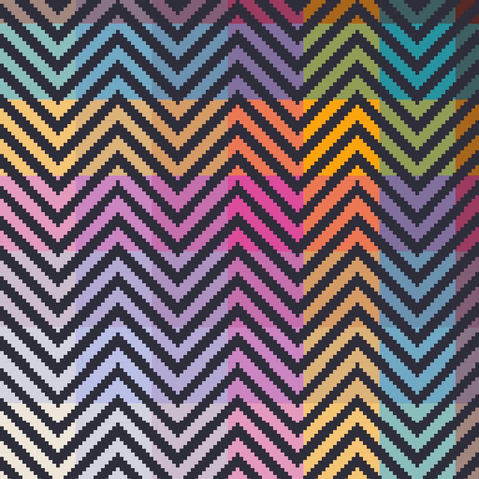 Chevron - image 1 - student project