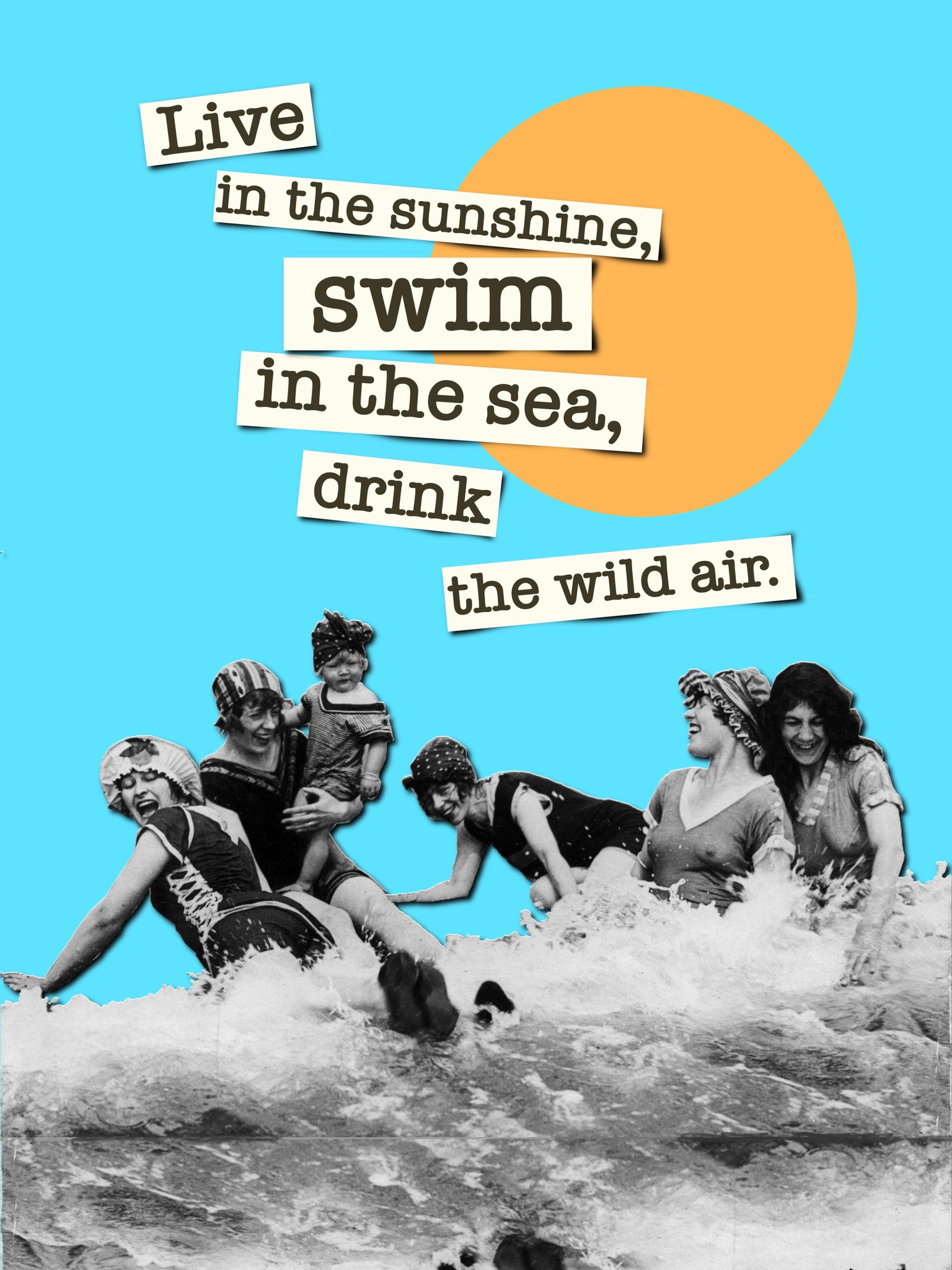 Vintage & quotes - image 1 - student project