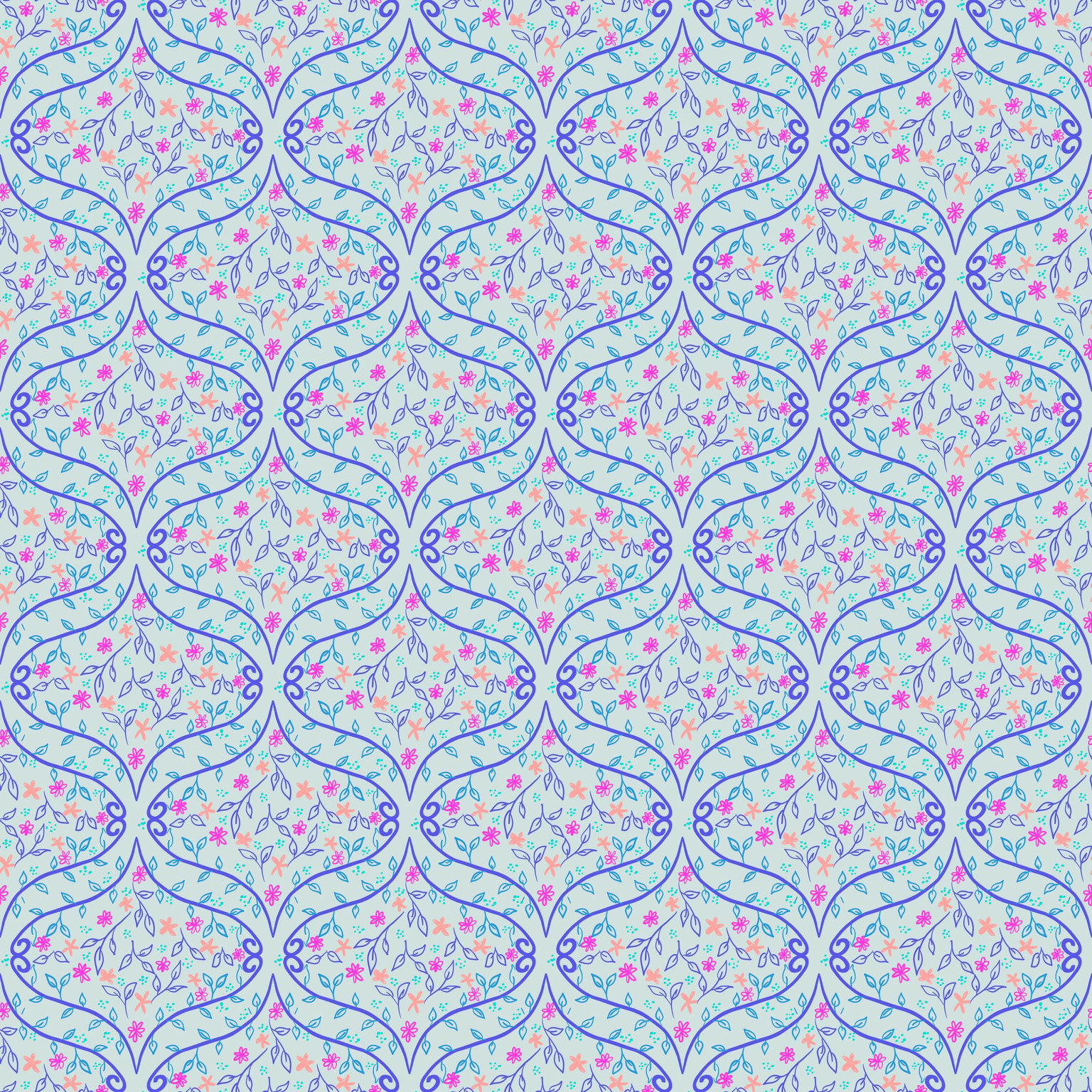 Pattern - image 3 - student project