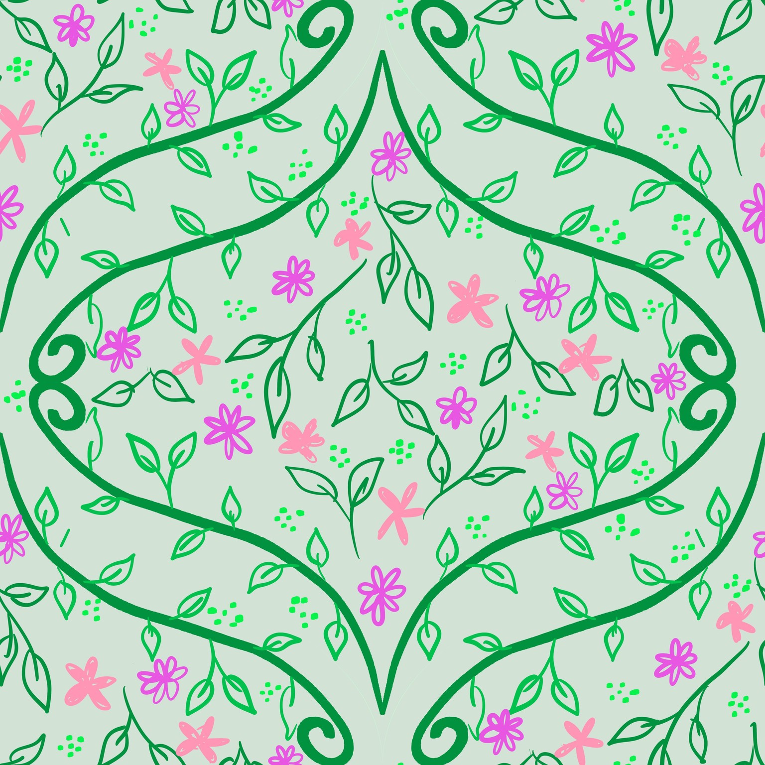 Pattern - image 1 - student project