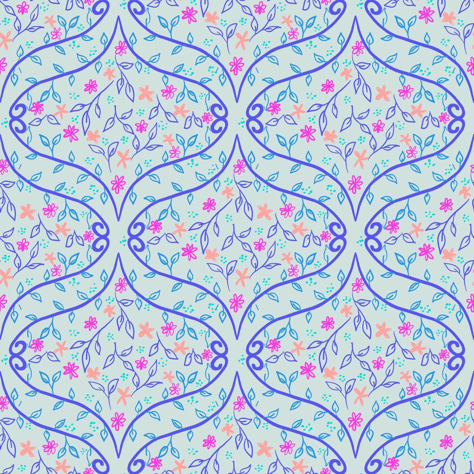 Pattern - image 2 - student project