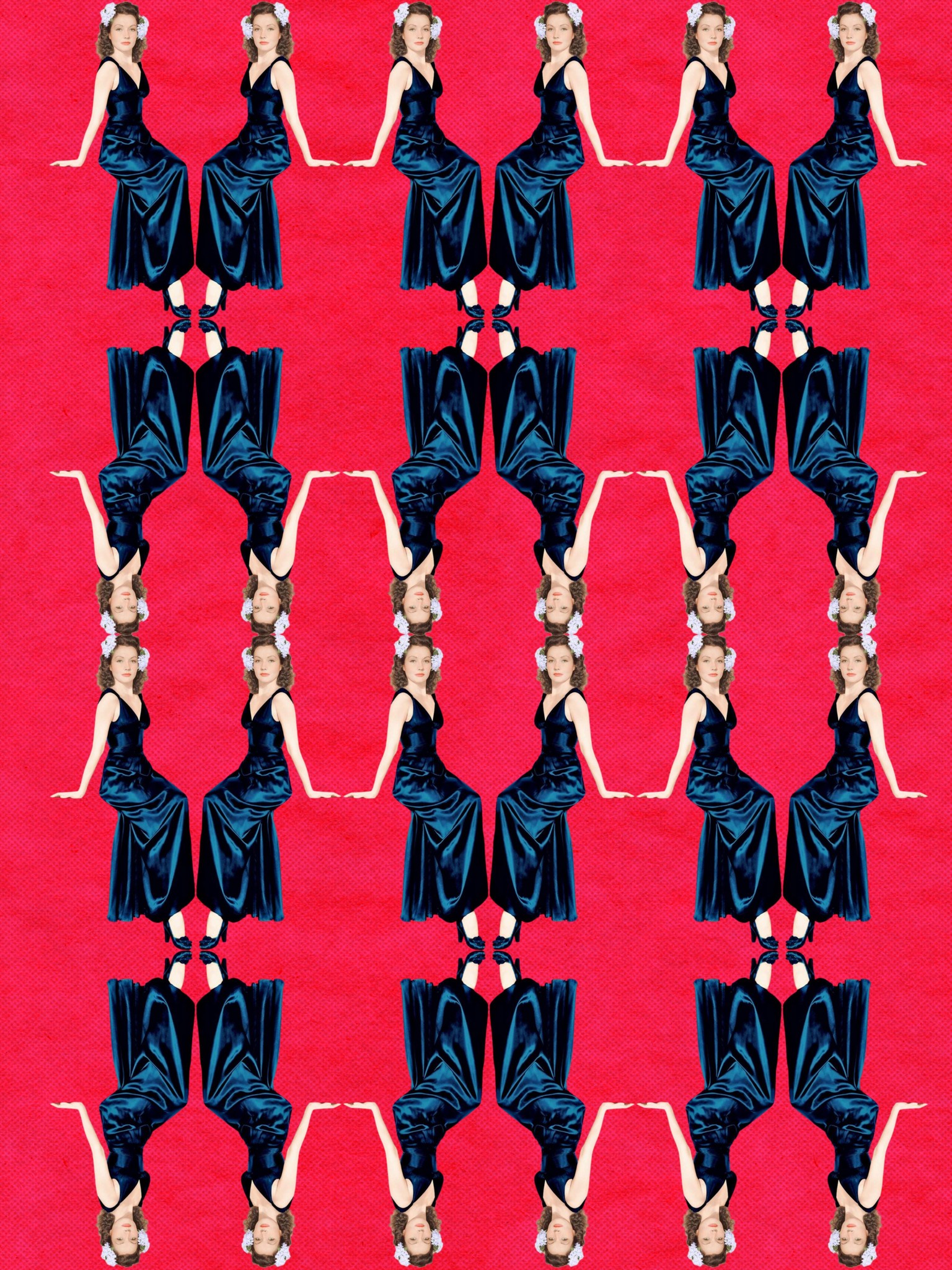 Kaleidoscope pattern - image 2 - student project