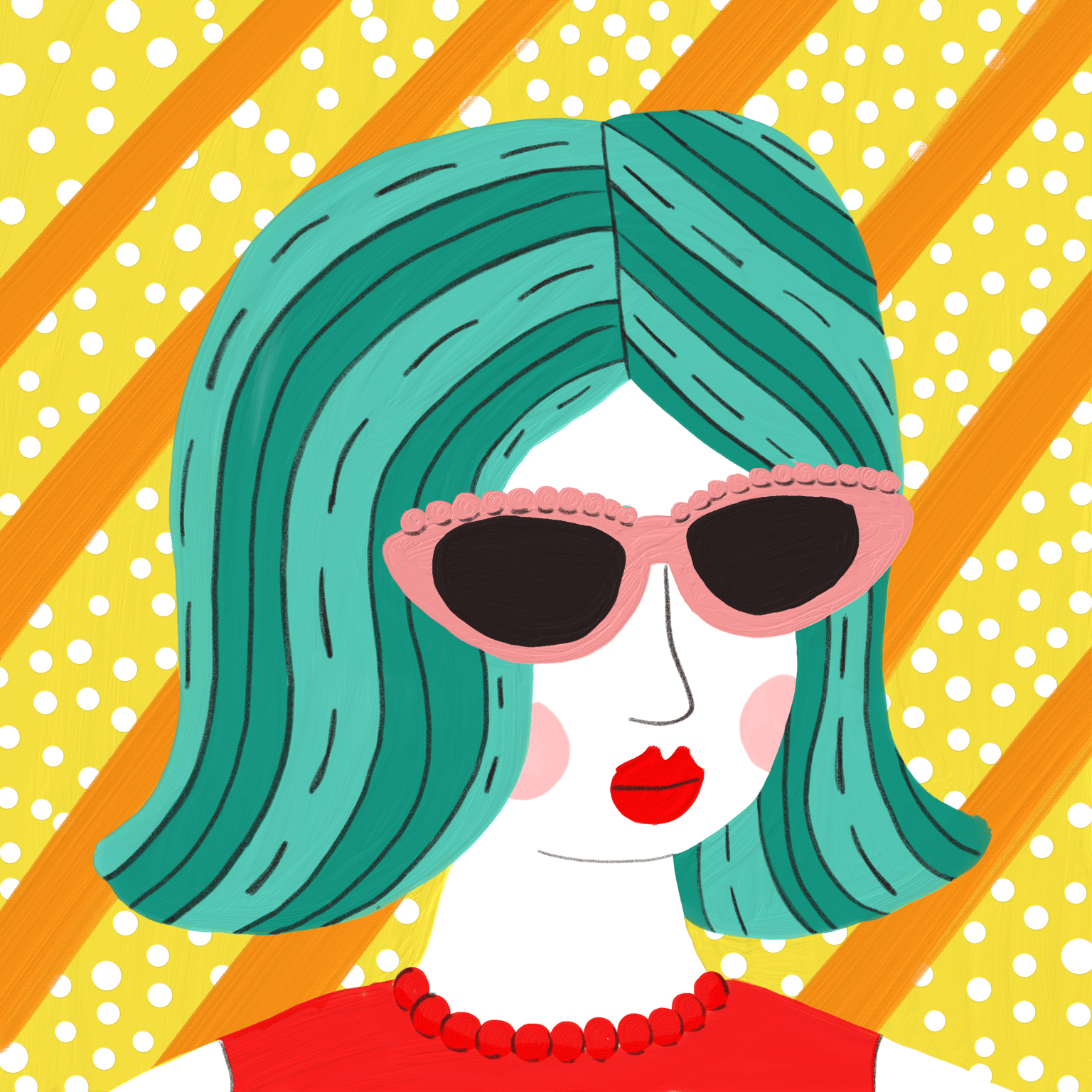 Beauty School Dropout - image 1 - student project