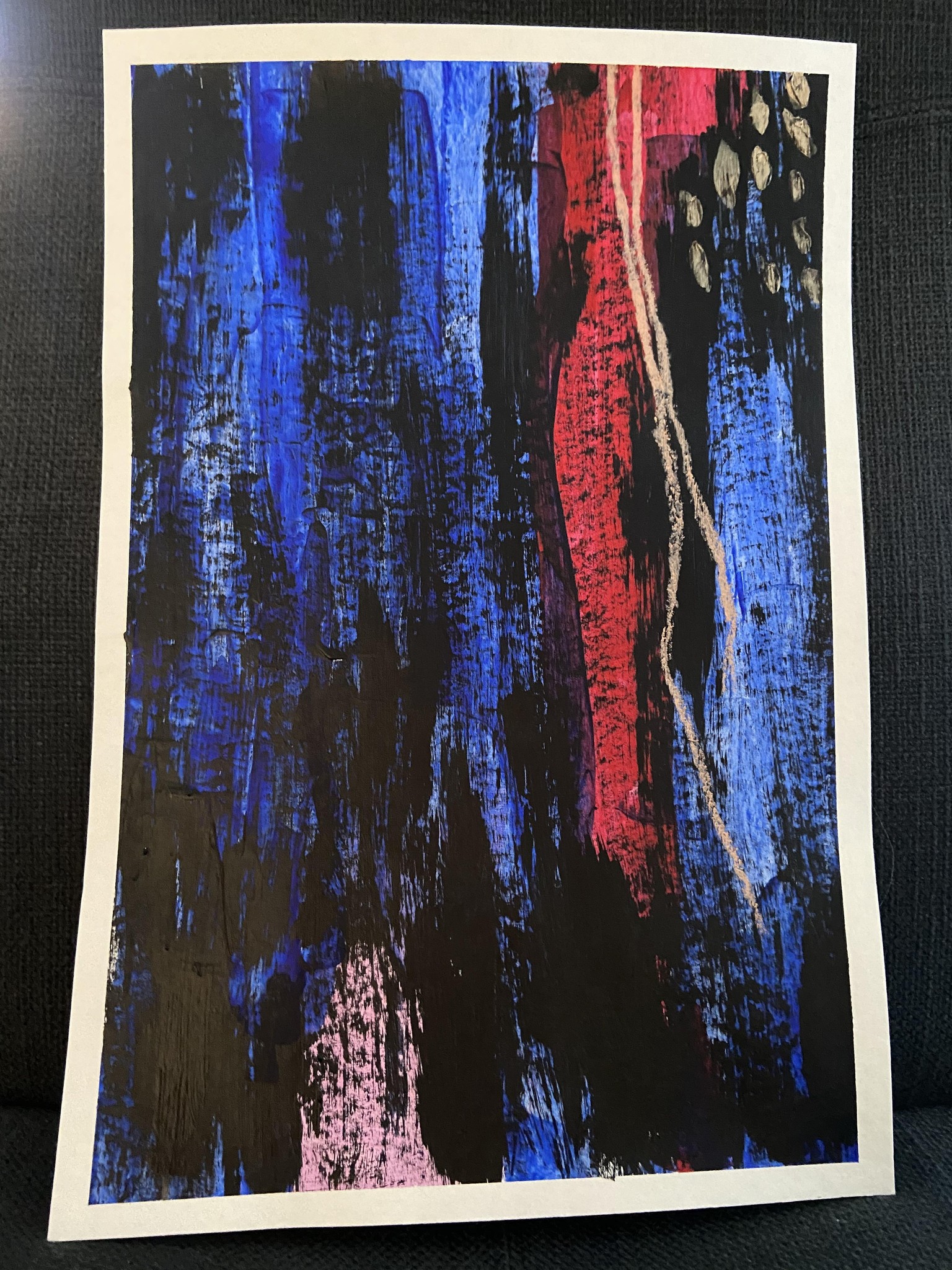 Bling Bling & Karma - image 1 - student project