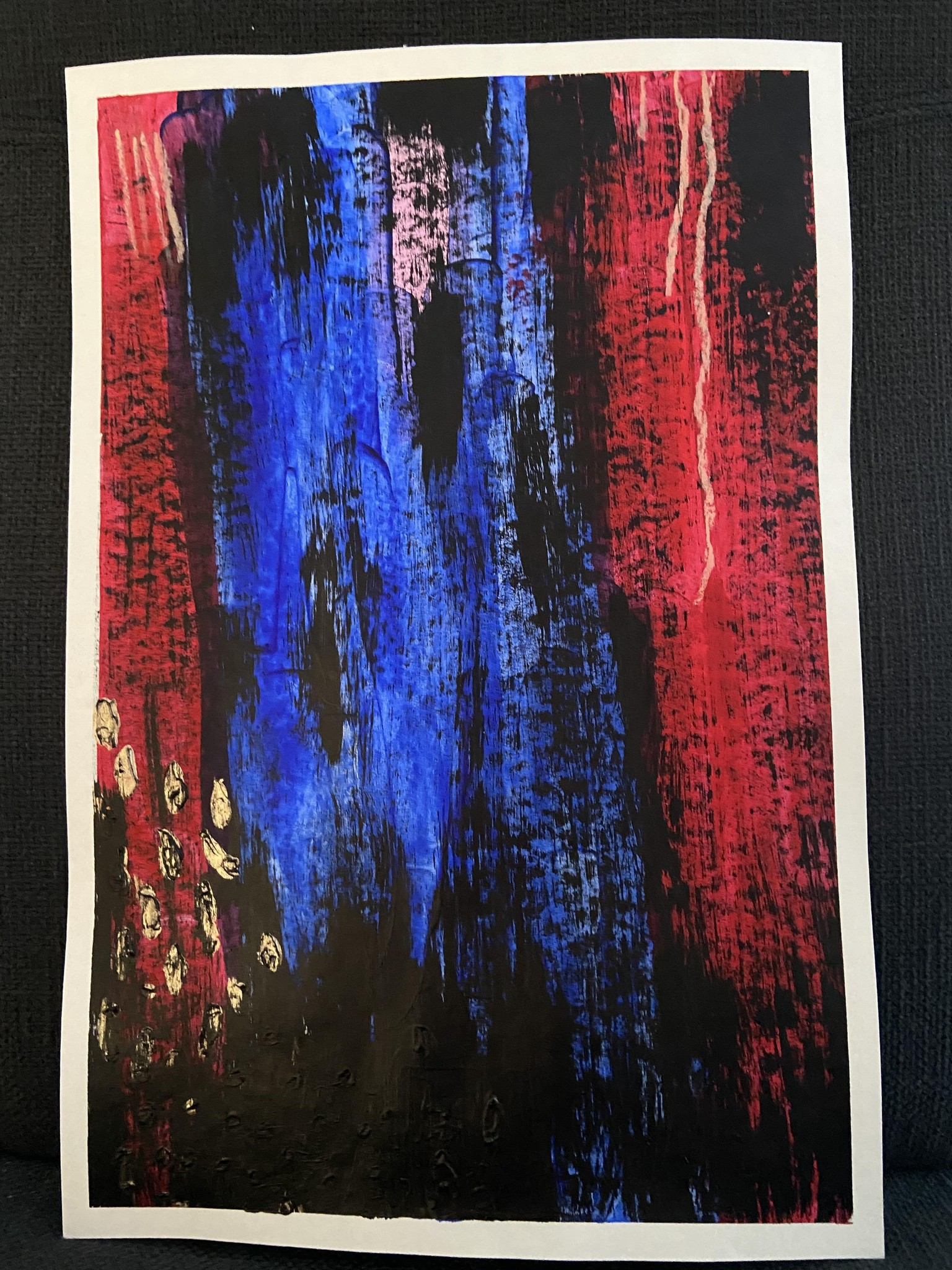 Bling Bling & Karma - image 2 - student project