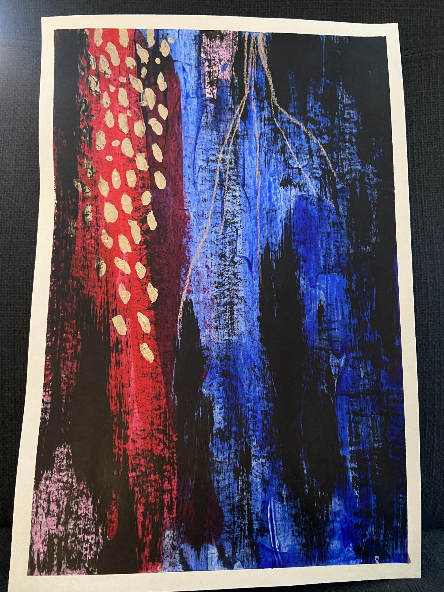 Bling Bling & Karma - image 3 - student project