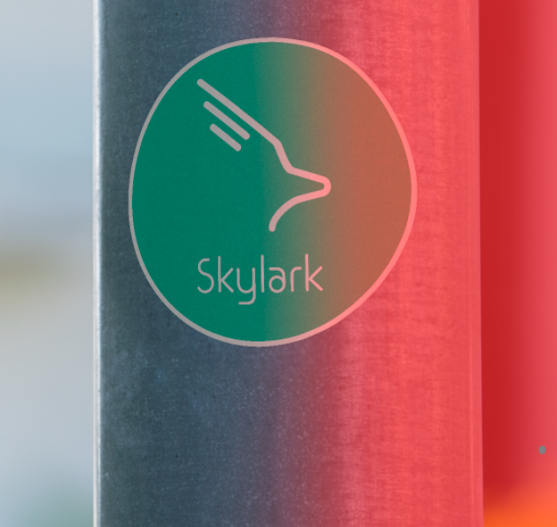 Round sticker mockup - image 2 - student project