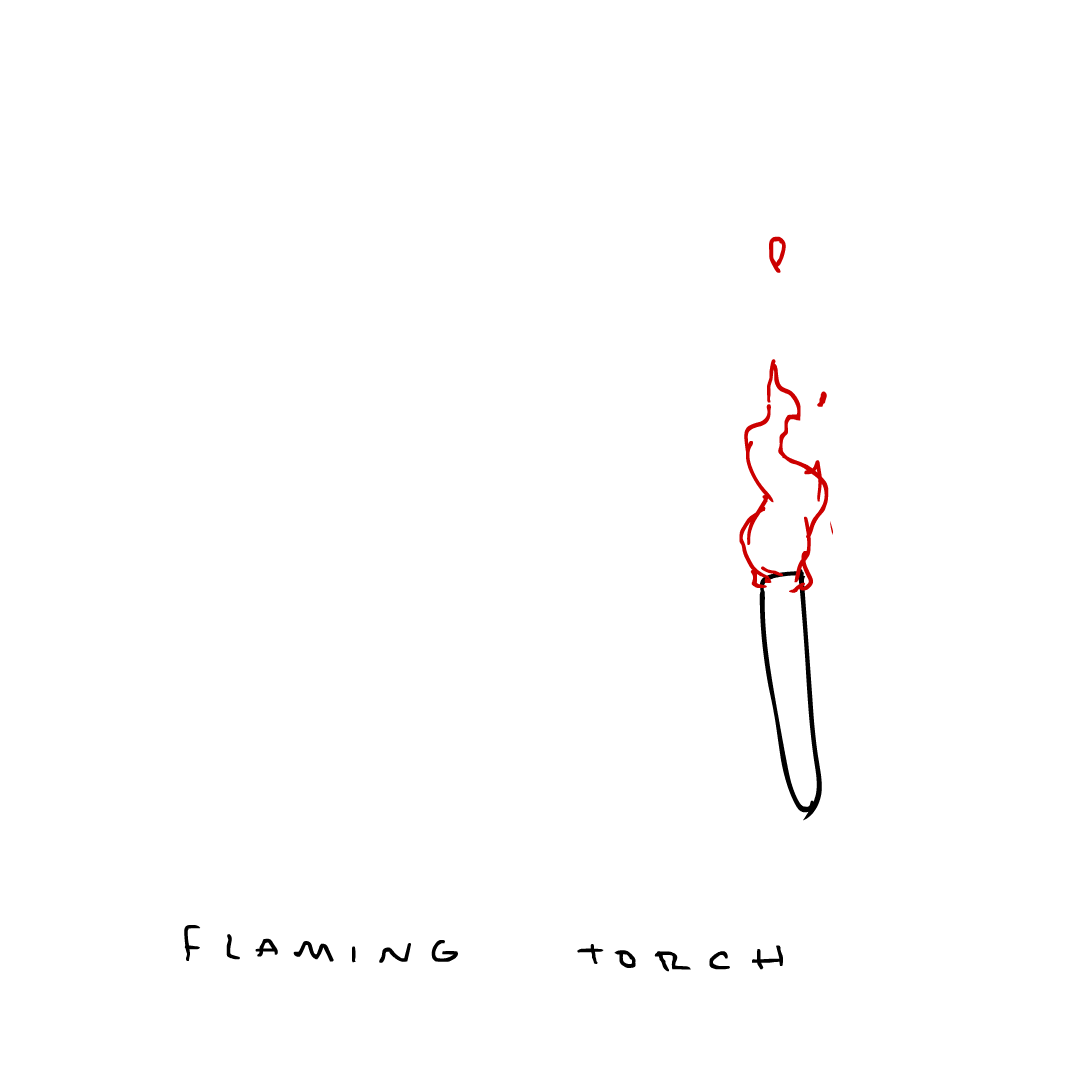 Fire Animation - image 2 - student project