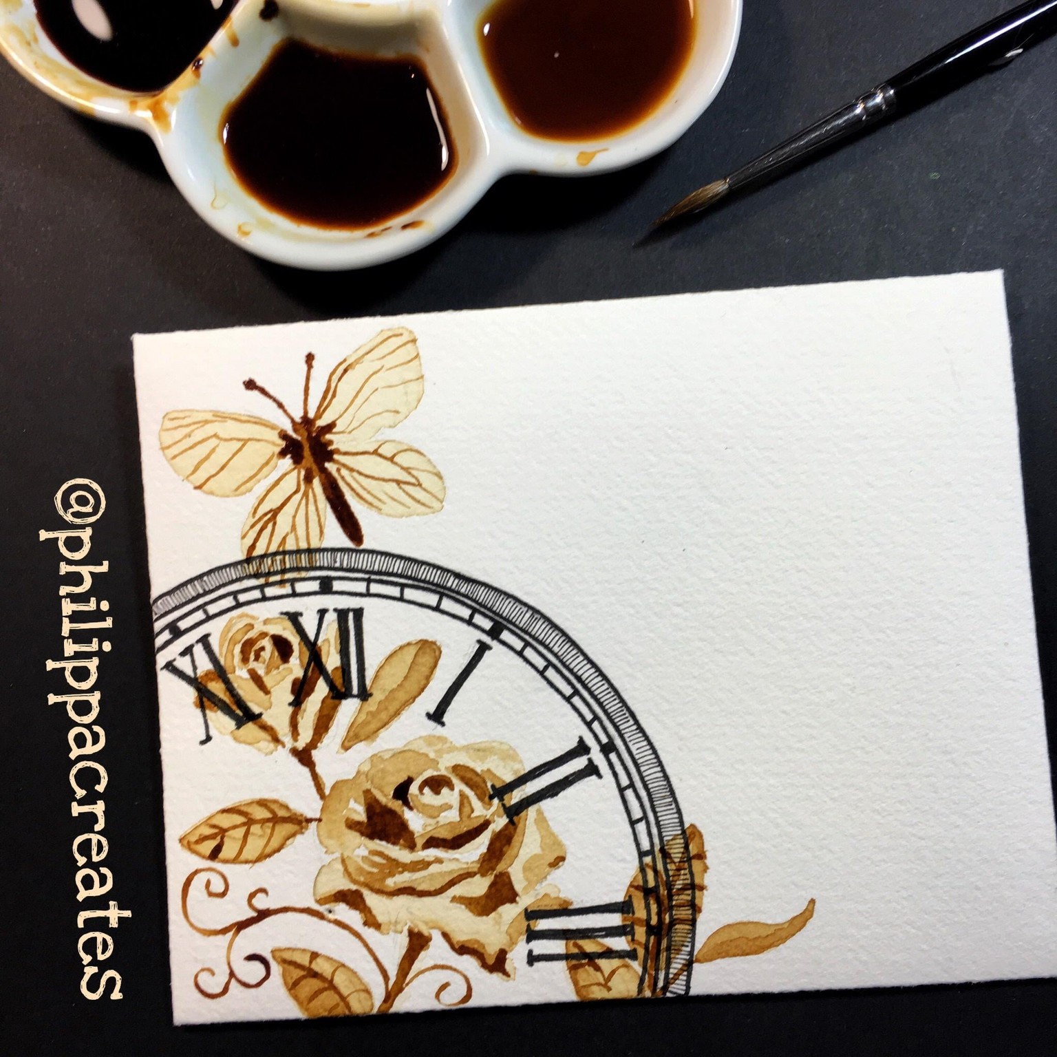 Creating with Coffee - image 2 - student project