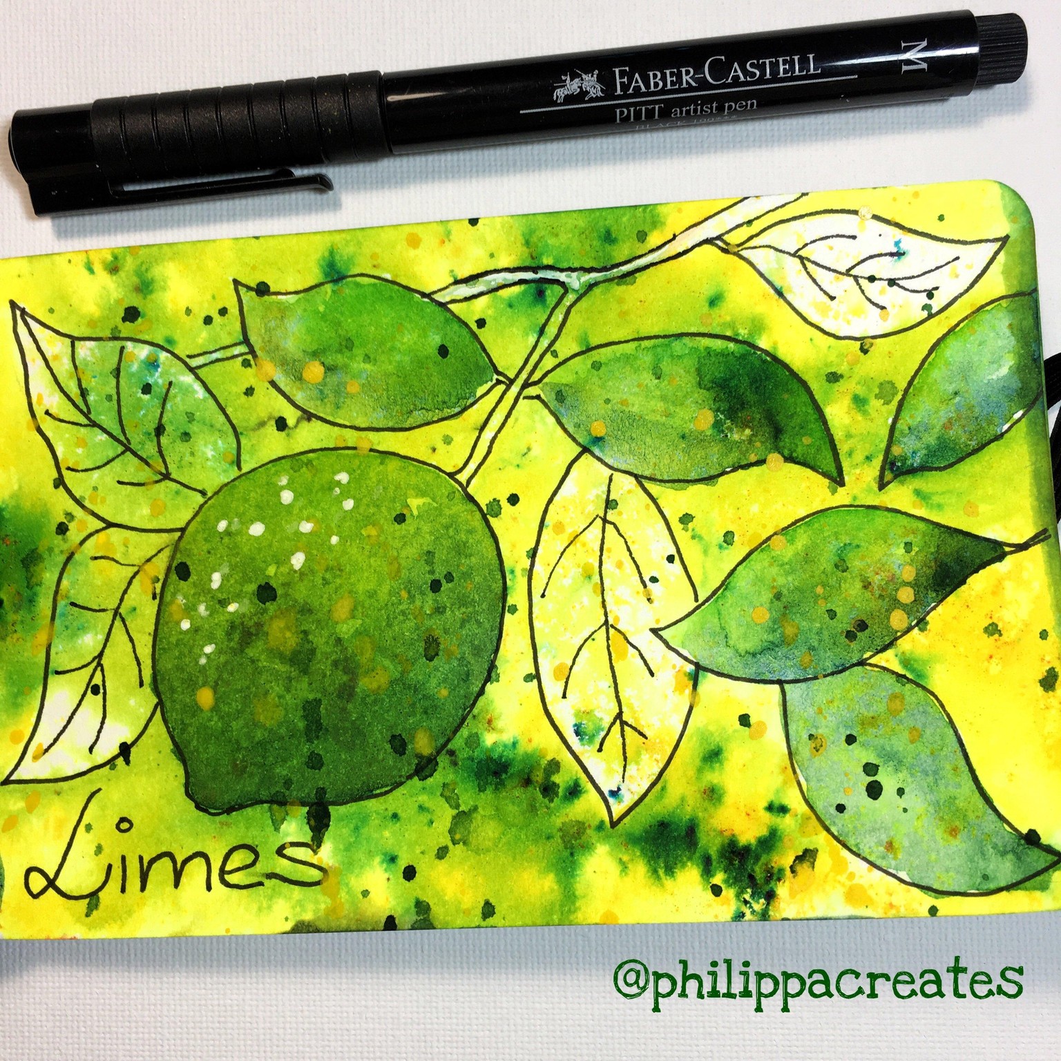 Fun with Citrus Fruits - image 3 - student project